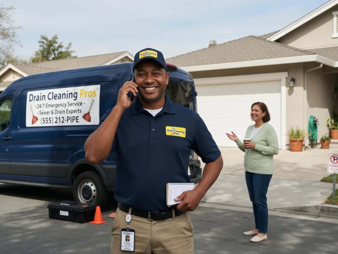 Drain Cleaning Waresboro, GA FAQs